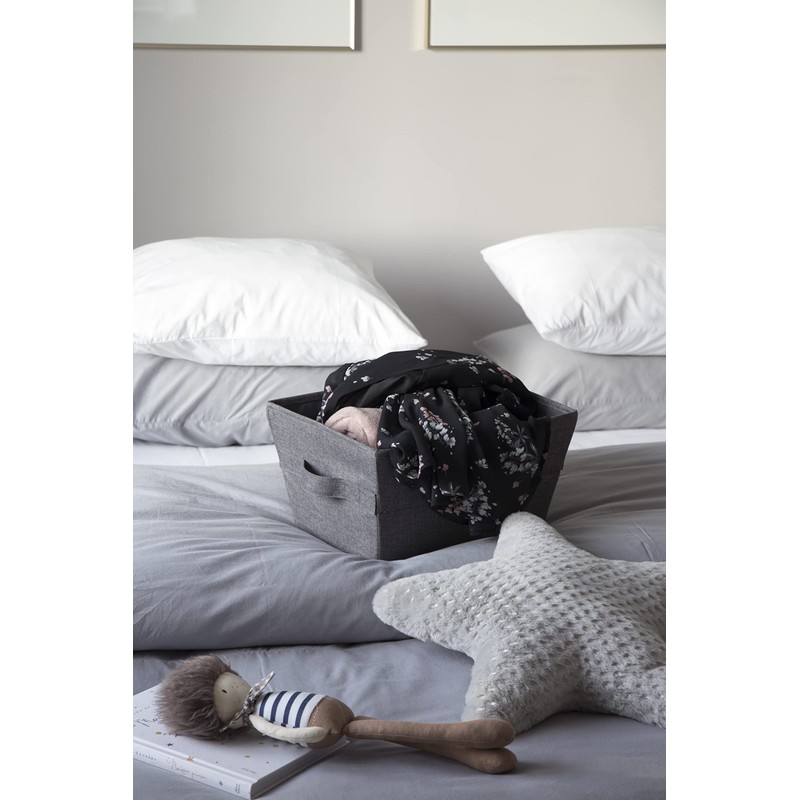 Bigso Box of Sweden Foldable Storage Box for Home and
