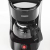 Dominion 5-Cup Coffeemaker Compact Coffee Pot Brewer Machine, Quiet with