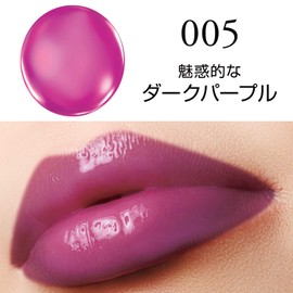 Rimmel Rusting Finish Oil Tint Grip 005 Dark Purple 3.8g Lipstick Gram (x1)