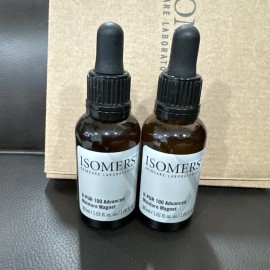 Isomers Lot of 2 ISOMERS H-PUR 100 Advanced Moisture Magnet 1.01 fl. oz. =2.02 oz total