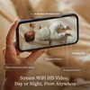 Owlet Dream Sight™ – Smart HD Video Baby Monitor with