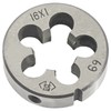 Aceteel M16 x 1 Metric Round Die, Machine Thread Die