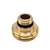 Gomet LPG GPL Autogas ACME Tank Filling Point Adapter M22