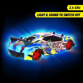 Dickie Toys RC Laser Samurai, RTR