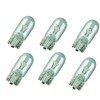 10 x Quality Car Push Fit 501 Wedge Base 12