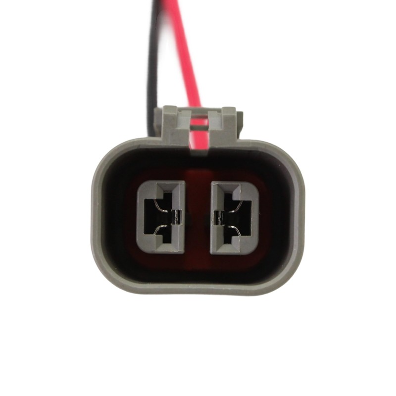 Automobile Alternator Connector Wire Harness Plug Compatible with Dodge Infiniti