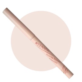 Ce The Nne Drawing Izone Concealer, Familiar Beige, 0.01 oz (0.25 g), Teardrop Bag Makeup, Eyebrow Makeup, Concealer, Monomoshop Original Logo Packaging H
