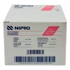 Nipro Aguja Hipodermica 18g X 1 1/2 Nipro Caja/100 Capacidad En Volumen 5 Ml
