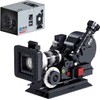 FULHOLPE Technic SLR Camera Building Kit, 608 PCS Retro Digital