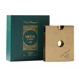 Ron Marone Men Ron Marone's Metal Carbon OUD 5 ml / 0.17 oz Le Parfum New
