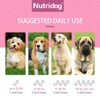 NutriDog No Poo Chews for Dogs - 120 Ct Chicken