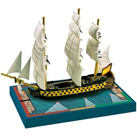 Ares Games Sails of Glory Ship Pack: Diana 1792