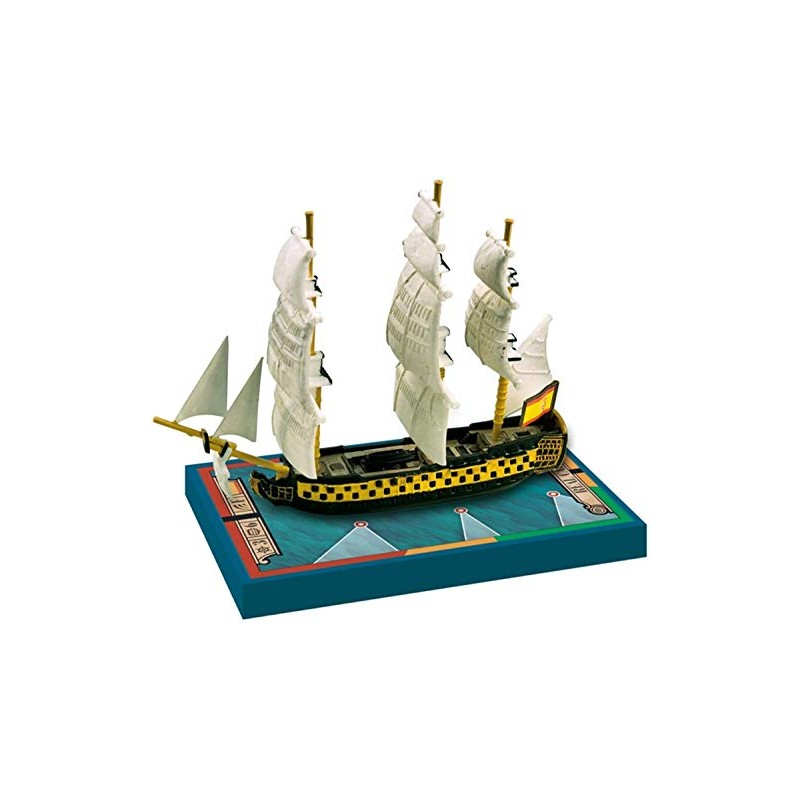 Ares Games Sails of Glory Ship Pack: Diana 1792