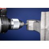 PFERD HSS Cone/Deburring Countersink Set, 5 Pieces, 90°, Diameter 6.3-25.0