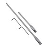 LALAFINA 1Set Extension Bit Set Drill Bit Extender for Carpentry