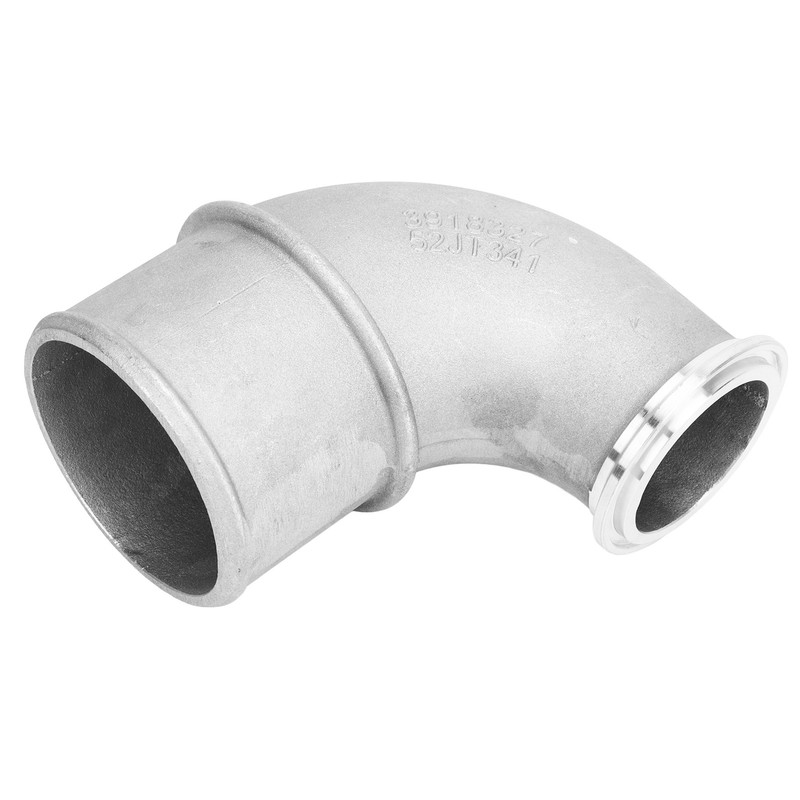 Turbocharger Comp Inlet Elbow Pipe 3254849 Air Intake Elbow Tube