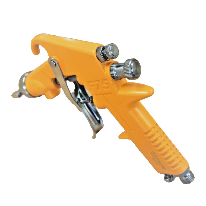 HOTECHE F-75 HVLP Air Spray Paint Gun 1.5 mm Tips