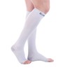 Doc Miller Open Toe Compression Socks 1 Pair 20-30mmHg Support