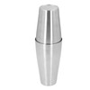 Cocktail Shaker Cup Kit Stainless Steel Bartender Shaking Tins Bartending