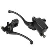 Cilindro Maestro de Freno,25 mm Palanca de Clutch para Moto
