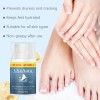 Crema Hidratante Para Pies Oceaura Para Pies Suaves Y Lisos