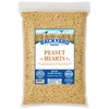 Backyard Seeds Peanut Hearts for Wild Birds 10 Pounds