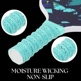 DESSEI Professional Pickleball Paddle Set | 2 Pack | Premium Fiberglass & Polypropylene Honeycomb Core | Ergonomic Grip | Portable Carry Bag