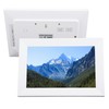 10.1 Inch Digital Picture Frame 1280x800P HD IPS Touch Screen