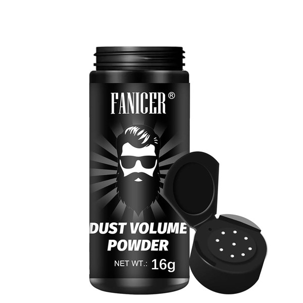 16g Langanhaltende Styling Powder für Stabilität Volumen Puder zum stylen