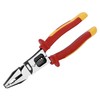 9 Inch 1000V Insulated Linesman Pliers, Multipurpose Insulated Combination Pliers