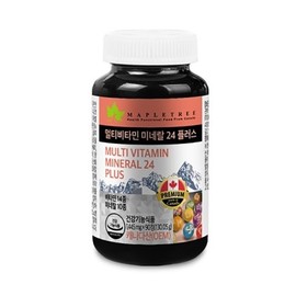 HEALTHYHABITS Maple Tree Multivitamin Mineral 24 Plus 1,445mgx90 tablets