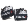 Hustle Athletics Wrist Wraps - Best Weightlifting Support (Competition Grade