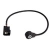 HELLA 6PG 009 108-731 Knock Sensor - Cable: 450mm