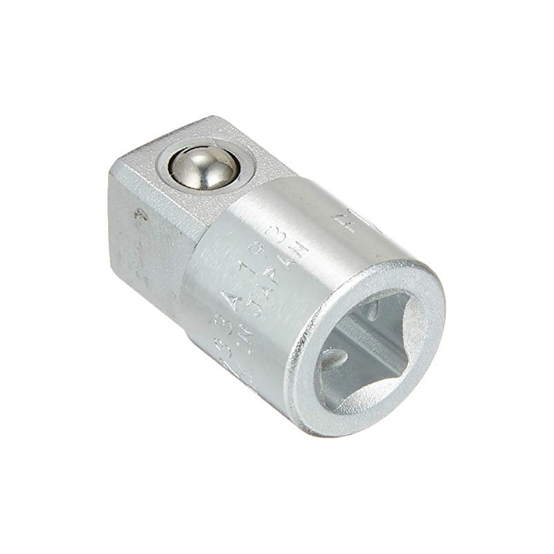 ko-ken 1/4 (6.35 mm) Sq. Adapter Male 3/8 (9.5 mm) Sq. 2233 a