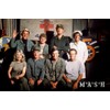 posters Mash Cast Photo 11inx17in 11"x17"