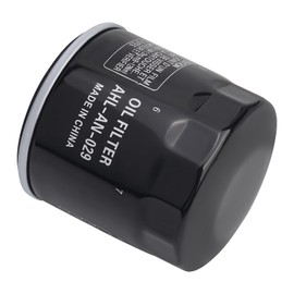 AHL Filtro de aceite 62700280 compatible con Harley RA1250 RA 1250 1ZDS PAN AMERICA 1250 2022-2024/RA1250 1ZDS PAN AMERICA 2021/RA1250S RA 1250 S 1ZES PAN AMERICA 12555550 -- -- -- -- -- -- -- --