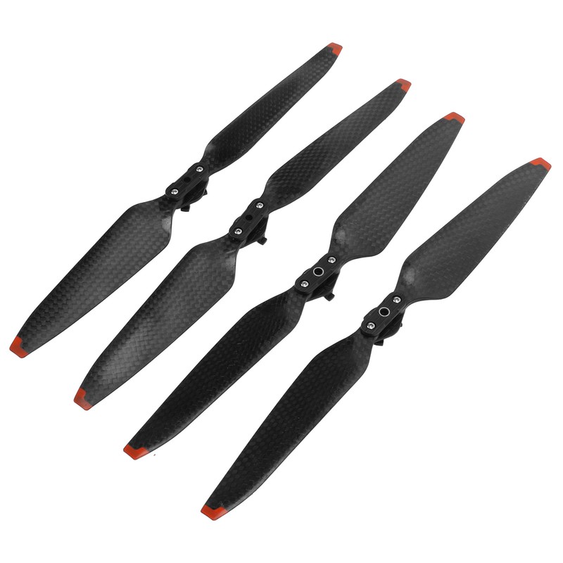 2Pair 9453F Drone Propeller Blades Quick Release Propeller High Stiffness