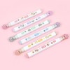 Artbox/Pinkfoot Pinkfoot Nyang Nyang Highlighter Set / 아트박스핑크풋 핑크풋 냥냥