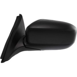 Garage-Pro Driver & Passenger Side Power Non-Heated Mirrors for Honda Accord 2003-2007 Paintable Sedan, Japan or USA Built Vehicle, Standard for Non-Hybrid, Also Fits Hybrid
