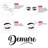 Demure 50 Pairs Eye Pads Eyelash Pads for Eyelash Extension