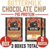 Kodiak Cakes Power Cakes Variety Pack - Protein Pancake Mix