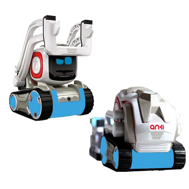 for Cozmo Robot Face Screen Guard KIT Excellent Protector from