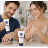 Nivea Q10 Crema De Manos 3 En 1 Antiarrugas, 75ml