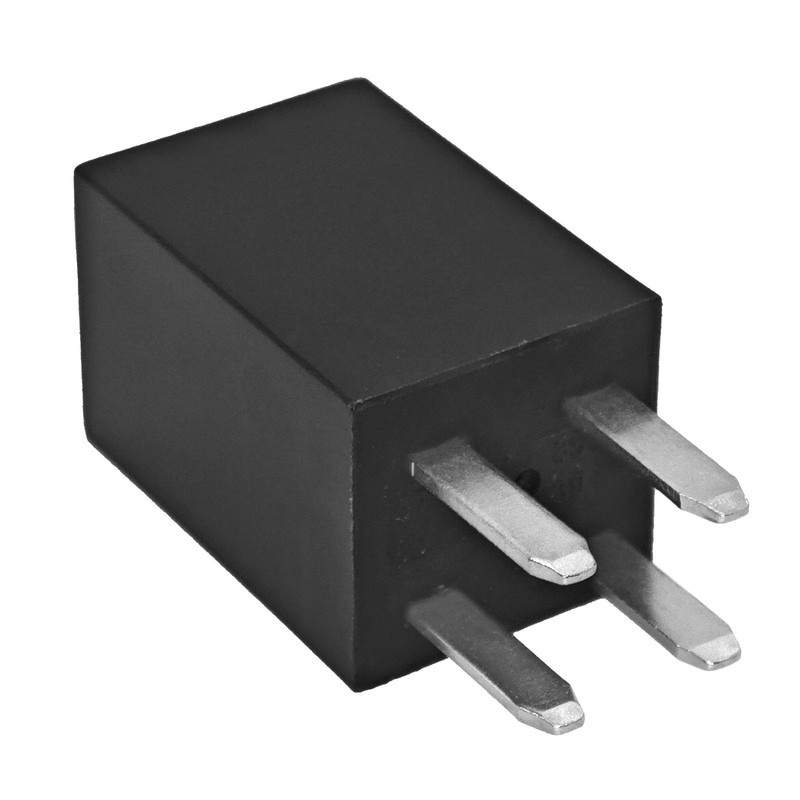 Relay 303-1AH-C-R1-U01 (Pack of 4) - SPNO 20A 12VDC Micro