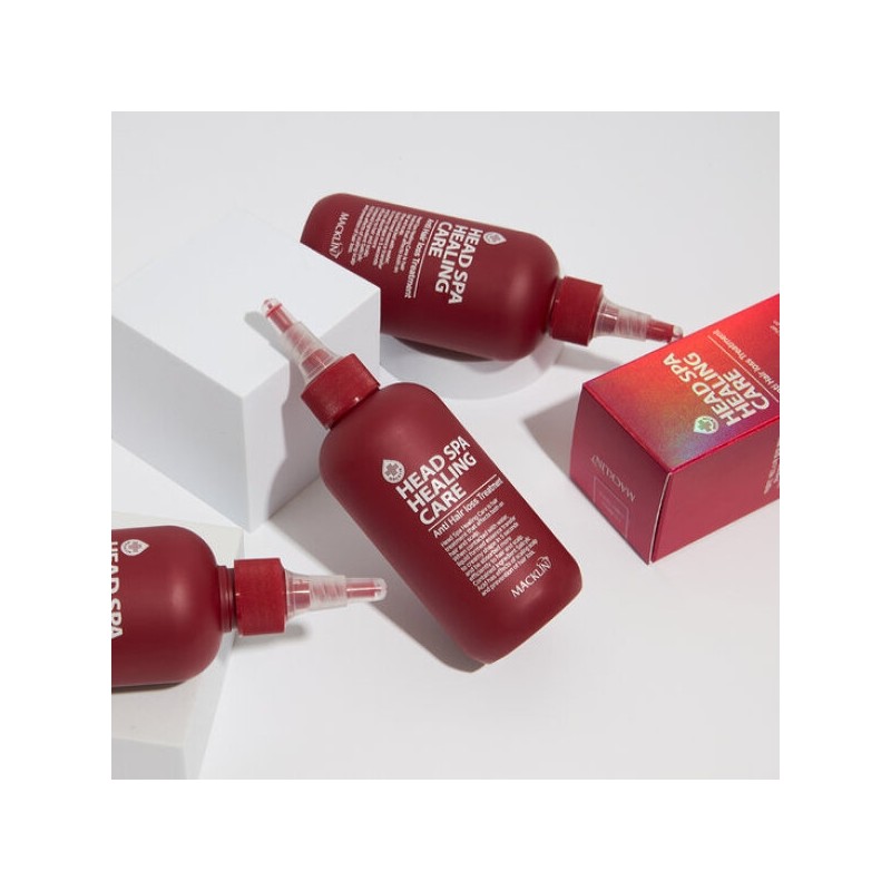 McLean Head Spa Healing Care Treatment 200ml+200ml / 맥클린 헤드스파