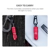 OLIGHT IMINI 2 EDC Rechargeable Keychain Flashlight, 50 Lumens Compact