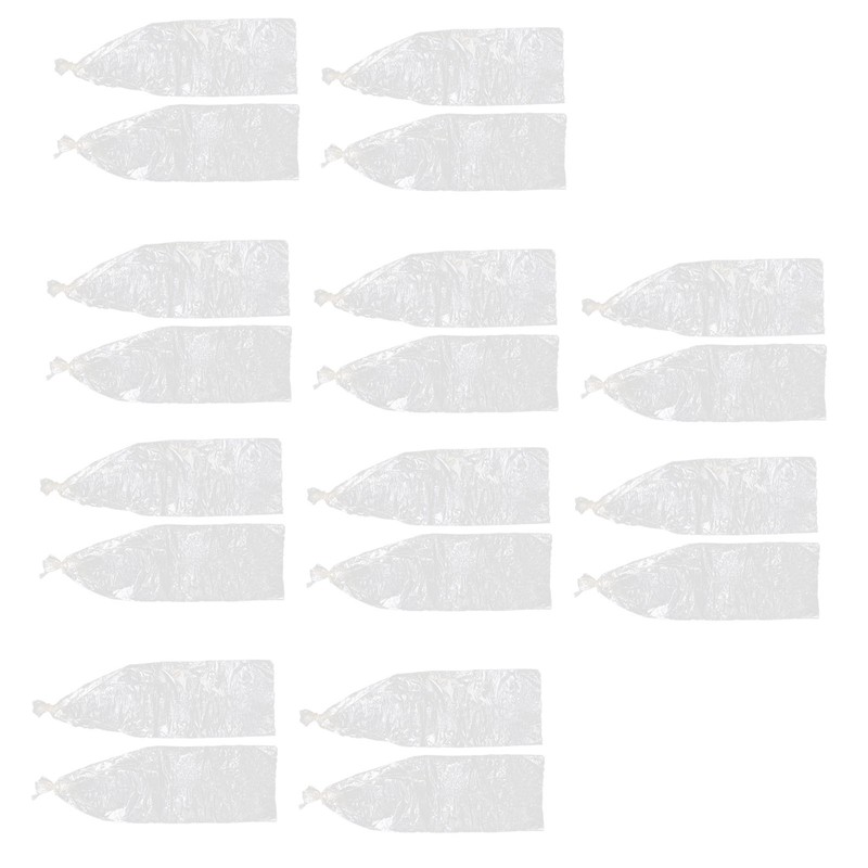 20Pcs Edible Drying Sausage Casing for Flavorous Homemade Sausages Ham