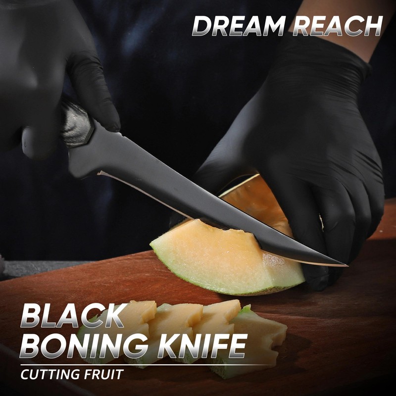 Dream Reach Fish Fillet Knife - Sharp Deboning Poultry and