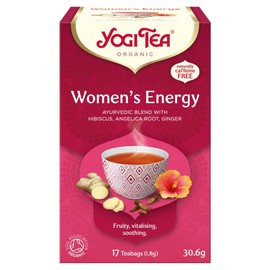 Yogi Tea® Women'S Energy Org 17 Bags