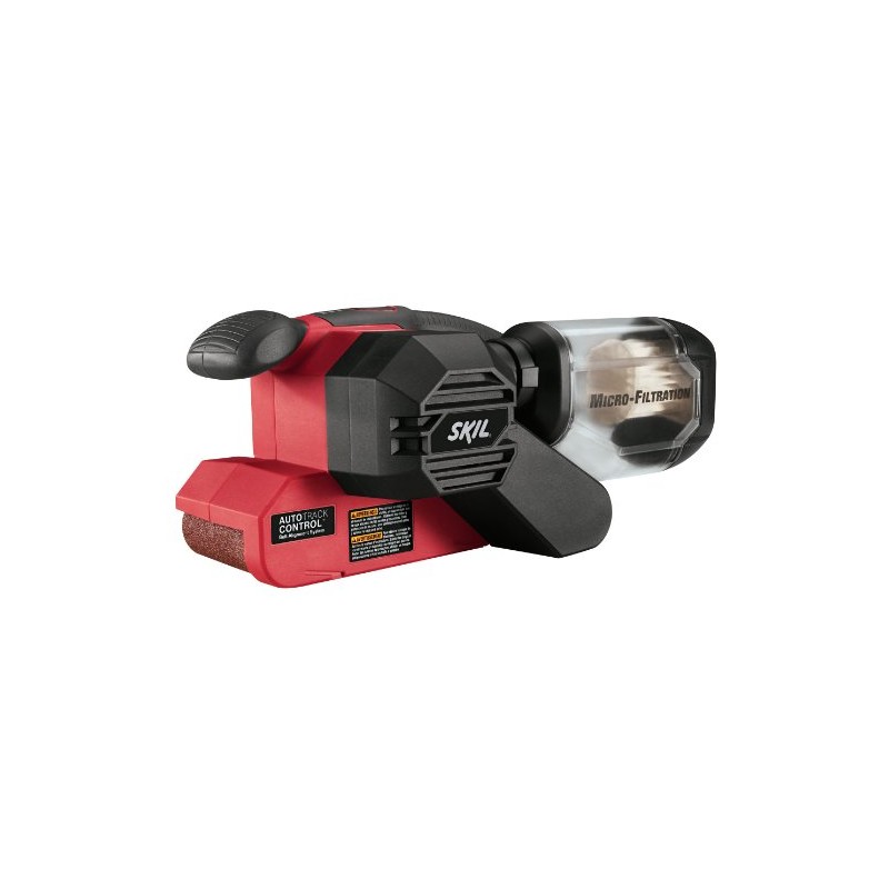 SKIL 7500 6 Amp 3-Inch by 18-Inch Belt Sander